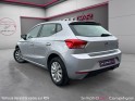 Seat ibiza style 1.6 tdi 95 ch - 5 pl - carplay - faible km - occasion simplicicar compiegne simplicicar simplicibike france