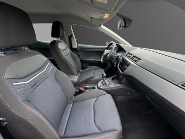 Seat ibiza style 1.6 tdi 95 ch - 5 pl - carplay - faible km - occasion simplicicar compiegne simplicicar simplicibike france