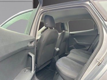 Seat ibiza style 1.6 tdi 95 ch - 5 pl - carplay - faible km - occasion simplicicar compiegne simplicicar simplicibike france