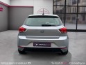 Seat ibiza style 1.6 tdi 95 ch - 5 pl - carplay - faible km - occasion simplicicar compiegne simplicicar simplicibike france