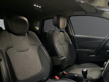 Renault captur tce 90 energy intens 2ème main garantie 12 mois occasion simplicicar saint-jean simplicicar simplicibike france