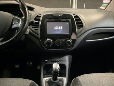 Renault captur tce 90 energy intens 2ème main garantie 12 mois occasion simplicicar saint-jean simplicicar simplicibike france