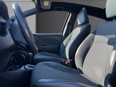 Toyota yaris chic 100 ch entretien toyota toit panoramique garantie 12 mois occasion montpellier (34) simplicicar...