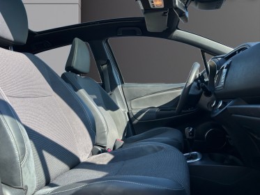Toyota yaris chic 100 ch entretien toyota toit panoramique garantie 12 mois occasion montpellier (34) simplicicar...