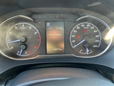 Toyota yaris chic 100 ch entretien toyota toit panoramique garantie 12 mois occasion montpellier (34) simplicicar...