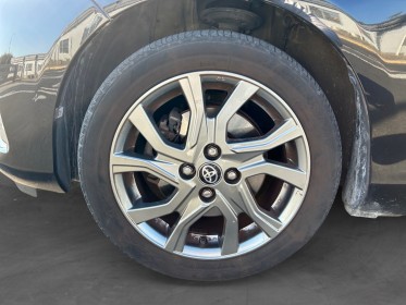 Toyota yaris chic 100 ch entretien toyota toit panoramique garantie 12 mois occasion montpellier (34) simplicicar...