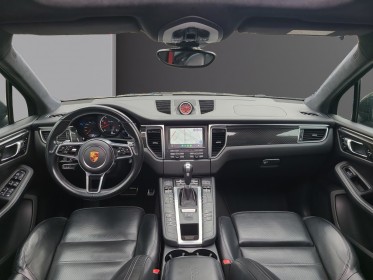 Porsche macan turbo 3.6 v6 400 ch pdk apple carplay full option occasion paris 17ème (75)(porte maillot) simplicicar...