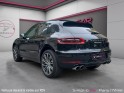 Porsche macan turbo 3.6 v6 400 ch pdk apple carplay full option occasion paris 17ème (75)(porte maillot) simplicicar... Porsche macan turbo 3.6 v6 400 ch pdk apple carplay full option occasion paris 17ème (75)(porte maillot) simplicicar...