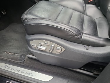 Porsche macan turbo 3.6 v6 400 ch pdk apple carplay full option occasion paris 17ème (75)(porte maillot) simplicicar...