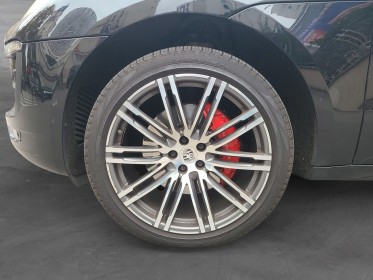 Porsche macan turbo 3.6 v6 400 ch pdk apple carplay full option occasion paris 17ème (75)(porte maillot) simplicicar...