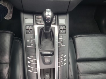 Porsche macan turbo 3.6 v6 400 ch pdk apple carplay full option occasion paris 17ème (75)(porte maillot) simplicicar...