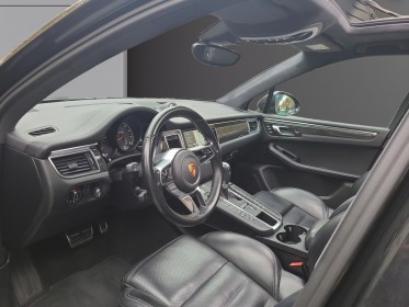 Porsche macan turbo 3.6 v6 400 ch pdk apple carplay full option occasion paris 17ème (75)(porte maillot) simplicicar...
