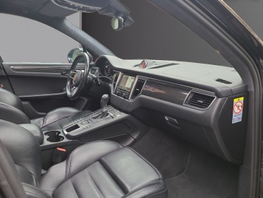 Porsche macan turbo 3.6 v6 400 ch pdk apple carplay full option occasion paris 17ème (75)(porte maillot) simplicicar...
