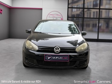 Volkswagen golf 1.4 tsi 122 confortline  premiere main occasion cannes (06) simplicicar simplicibike france