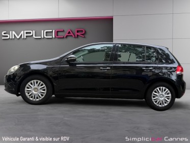 Volkswagen golf 1.4 tsi 122 confortline  premiere main occasion cannes (06) simplicicar simplicibike france