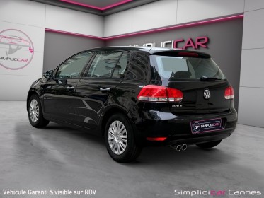 Volkswagen golf 1.4 tsi 122 confortline  premiere main occasion cannes (06) simplicicar simplicibike france