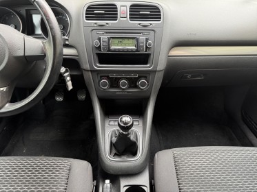 Volkswagen golf 1.4 tsi 122 confortline  premiere main occasion cannes (06) simplicicar simplicibike france