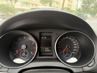 Volkswagen golf 1.4 tsi 122 confortline  premiere main occasion cannes (06) simplicicar simplicibike france