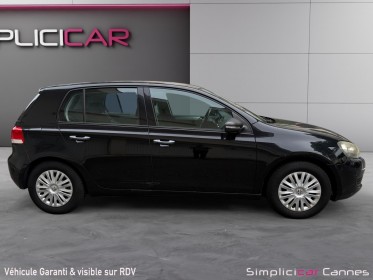 Volkswagen golf 1.4 tsi 122 confortline  premiere main occasion cannes (06) simplicicar simplicibike france