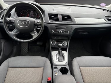 Audi q3 q3 2.0 tfsi 170ch quattro ambiente s tronic 7/ sièges chauffants/ radar ar occasion simplicicar orgeval  simplicicar...
