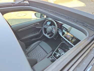 Audi s3 sportback 310 s tronic 7 quattro immat fr occasion  simplicicar nice - pfvauto simplicicar simplicibike france