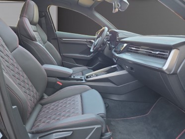 Audi s3 sportback 310 s tronic 7 quattro immat fr occasion  simplicicar nice - pfvauto simplicicar simplicibike france