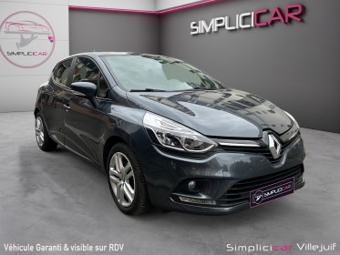 Renault clio iv business tce 90 e6c business, radar arrière, apple carplay, climatisation, garantie 12 mois occasion...