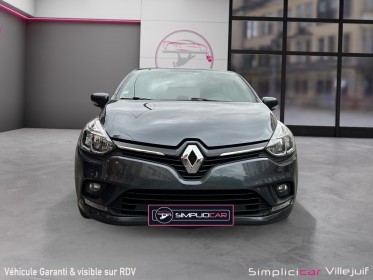 Renault clio iv business tce 90 e6c business, radar arrière, apple carplay, climatisation, garantie 12 mois occasion...