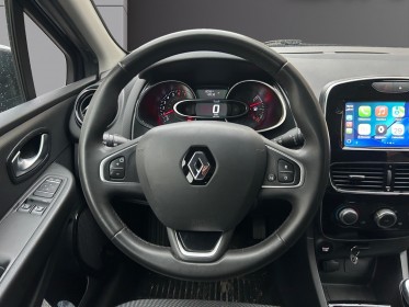Renault clio iv business tce 90 e6c business, radar arrière, apple carplay, climatisation, garantie 12 mois occasion...