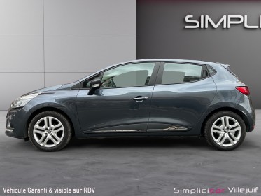 Renault clio iv business tce 90 e6c business, radar arrière, apple carplay, climatisation, garantie 12 mois occasion...