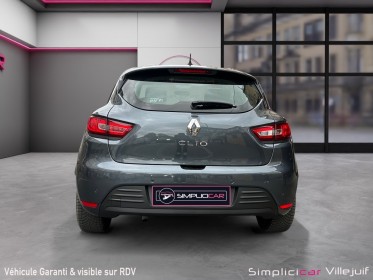 Renault clio iv business tce 90 e6c business, radar arrière, apple carplay, climatisation, garantie 12 mois occasion...