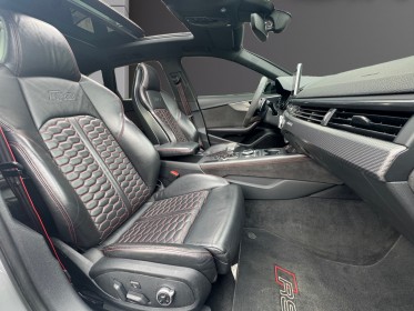 Audi rs4 avant v6 2.9 tfsi 450ch tiptronic 8/ occasion simplicicar orgeval  simplicicar simplicibike france