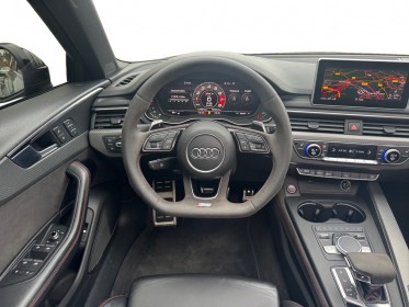 Audi rs4 avant v6 2.9 tfsi 450ch tiptronic 8/ occasion simplicicar orgeval  simplicicar simplicibike france
