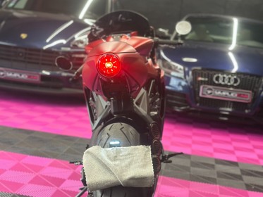 Mv agusta 800 super veloce 2022 garantie 12 mois occasion simplicicar villebon-sur-yvette simplicicar simplicibike france