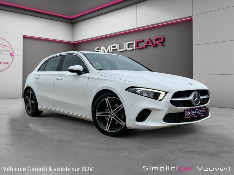 Mercedes classe a 180 7g-dct progressive line, virtual cockpit, cuir garantie 12 mois occasion simplicicar lunel simplicicar... Mercedes classe a 180 7g-dct progressive line, virtual cockpit, cuir garantie 12 mois occasion simplicicar lunel simplicicar...