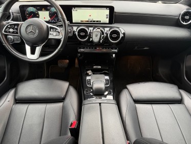 Mercedes classe a 180 7g-dct progressive line, virtual cockpit, cuir garantie 12 mois occasion simplicicar lunel simplicicar...