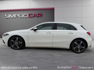 Mercedes classe a 180 7g-dct progressive line, virtual cockpit, cuir garantie 12 mois occasion simplicicar lunel simplicicar...