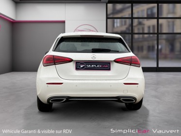 Mercedes classe a 180 7g-dct progressive line, virtual cockpit, cuir garantie 12 mois occasion simplicicar lunel simplicicar...