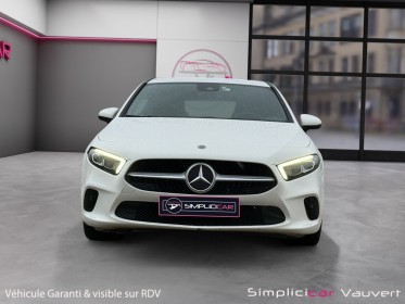 Mercedes classe a 180 7g-dct progressive line, virtual cockpit, cuir garantie 12 mois occasion simplicicar lunel simplicicar...