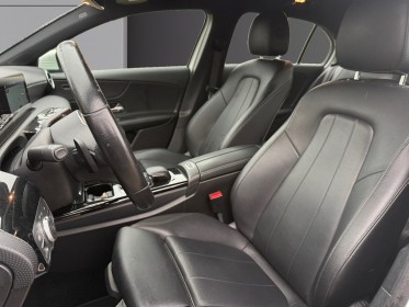 Mercedes classe a 180 7g-dct progressive line, virtual cockpit, cuir garantie 12 mois occasion simplicicar lunel simplicicar...