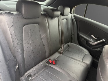 Mercedes classe a 180 7g-dct progressive line, virtual cockpit, cuir garantie 12 mois occasion simplicicar lunel simplicicar...