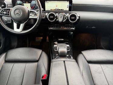 Mercedes classe a 180 7g-dct progressive line, virtual cockpit, cuir garantie 12 mois occasion simplicicar lunel simplicicar...
