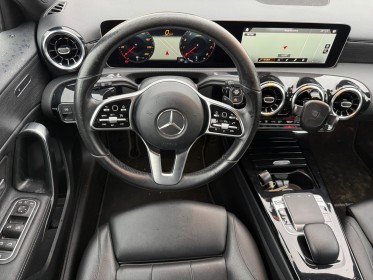 Mercedes classe a 180 7g-dct progressive line, virtual cockpit, cuir garantie 12 mois occasion simplicicar lunel simplicicar...