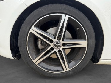 Mercedes classe a 180 7g-dct progressive line, virtual cockpit, cuir garantie 12 mois occasion simplicicar lunel simplicicar...