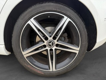 Mercedes classe a 180 7g-dct progressive line, virtual cockpit, cuir garantie 12 mois occasion simplicicar lunel simplicicar...