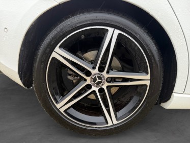 Mercedes classe a 180 7g-dct progressive line, virtual cockpit, cuir garantie 12 mois occasion simplicicar lunel simplicicar...