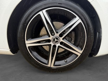 Mercedes classe a 180 7g-dct progressive line, virtual cockpit, cuir garantie 12 mois occasion simplicicar lunel simplicicar...