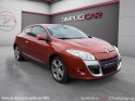 Renault megane iii coupe 1.6 16v 110 - garantie 12mois - radio cd bluetooth mp3 - clim auto - rÉgulateur occasion...