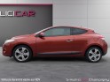 Renault megane iii coupe 1.6 16v 110 - garantie 12mois - radio cd bluetooth mp3 - clim auto - rÉgulateur occasion...