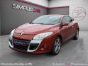Renault megane iii coupe 1.6 16v 110 - garantie 12mois - radio cd bluetooth mp3 - clim auto - rÉgulateur occasion...